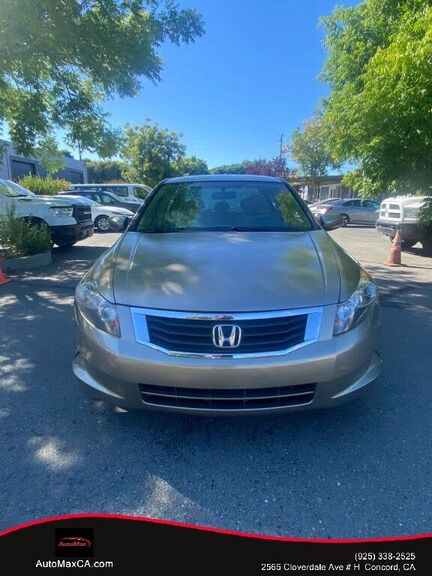 2008 HONDA Accord