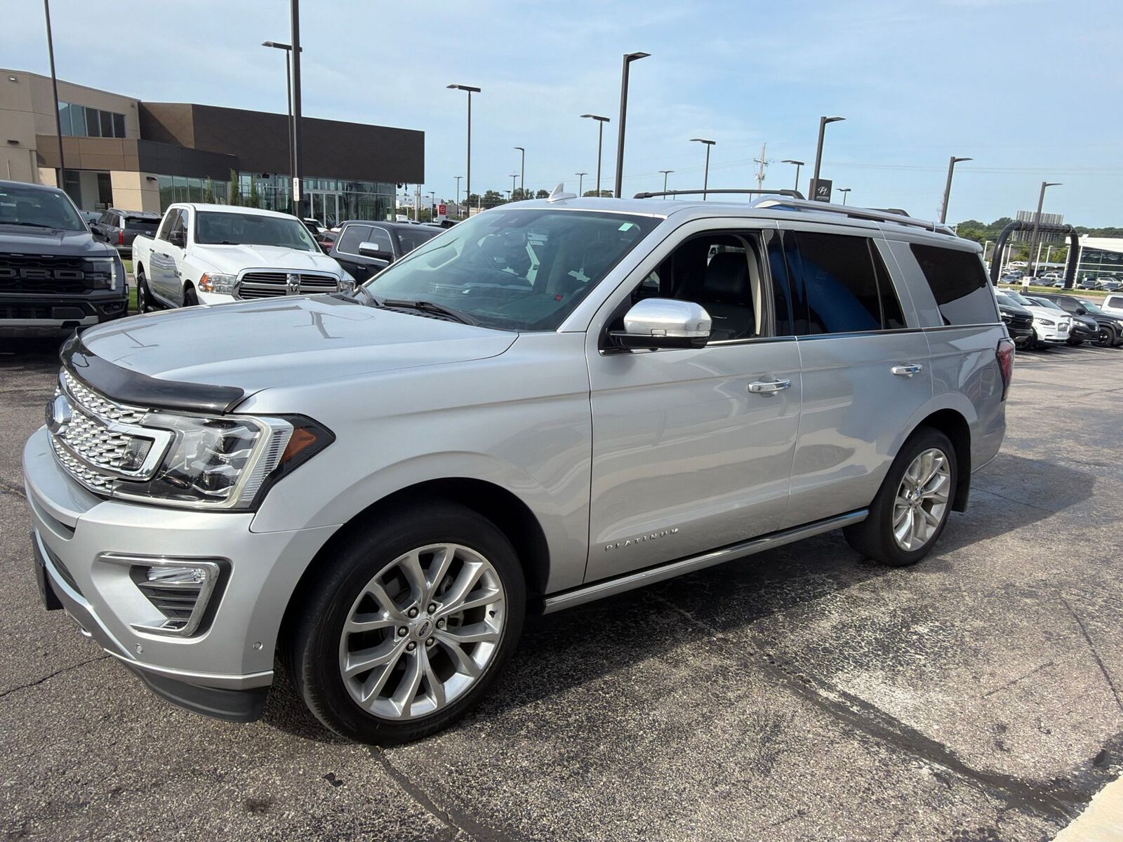 2019 FORD Expedition