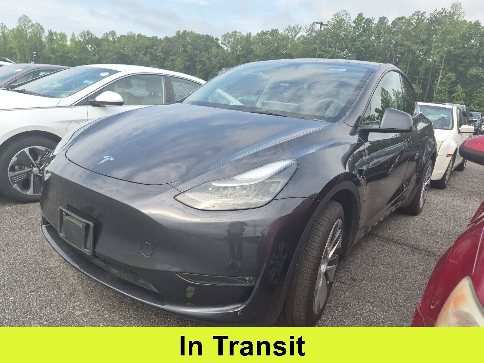 2024 TESLA Model Y