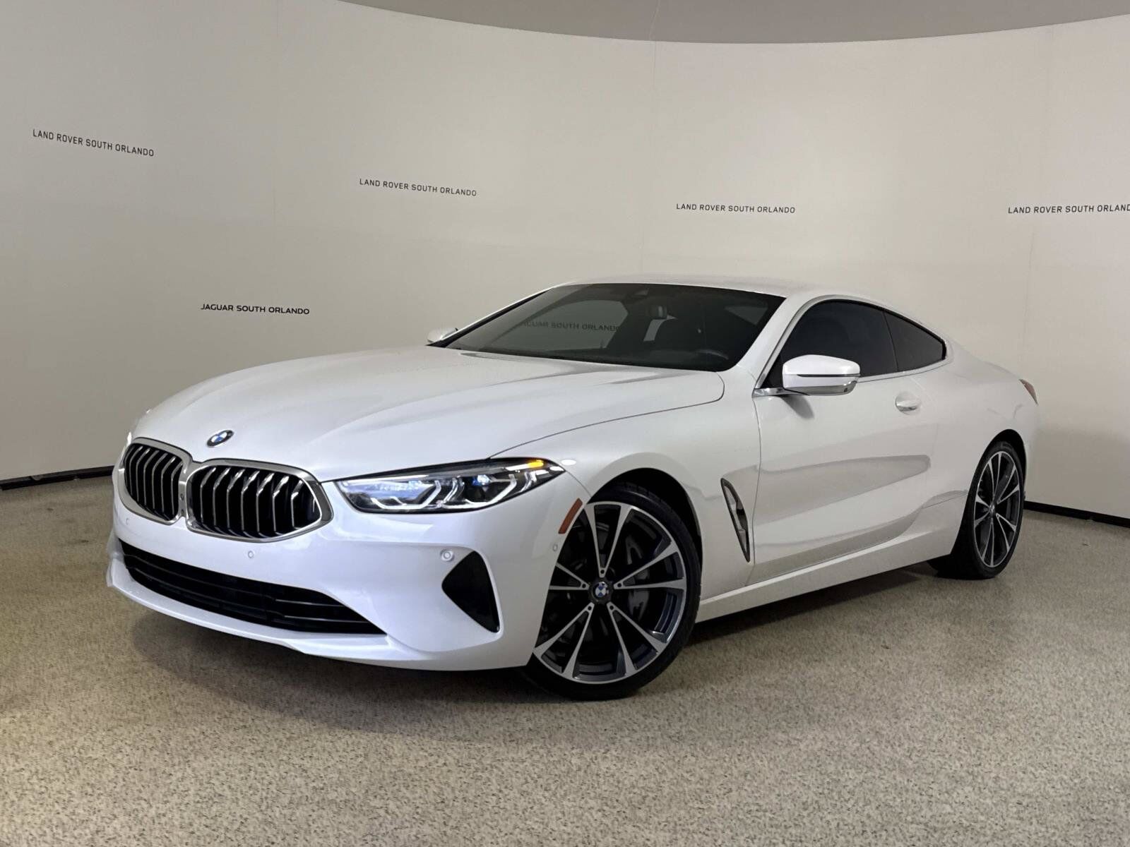 2021 BMW 8 Series
