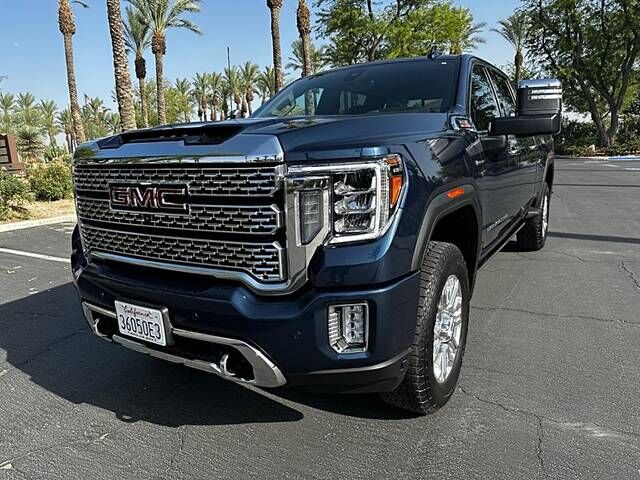 2021 GMC Sierra