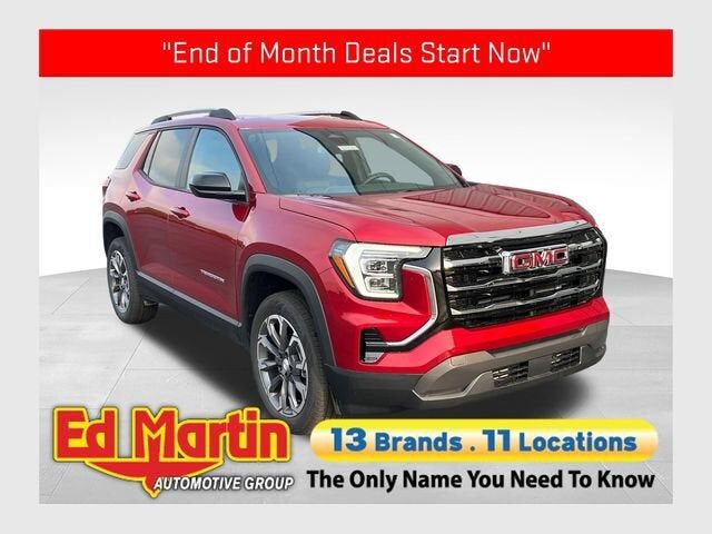 2027 GMC Terrain