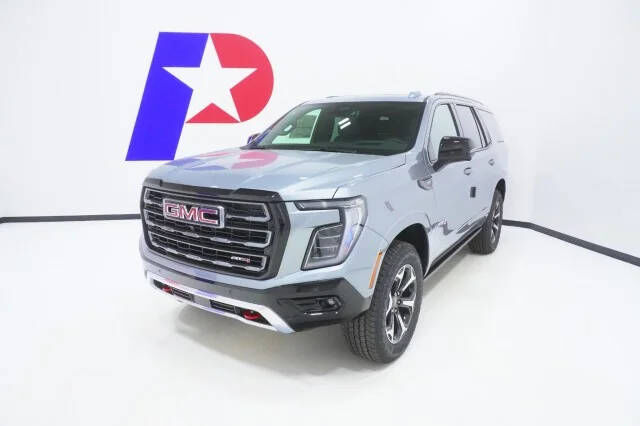 2026 GMC Yukon
