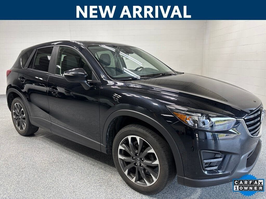2016 MAZDA CX-5