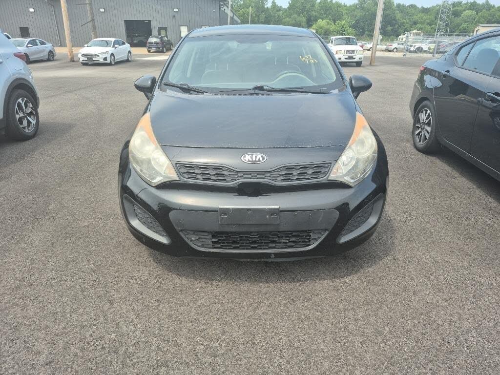 2015 KIA Rio