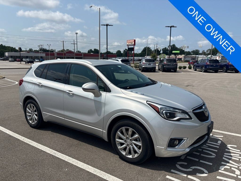 2019 BUICK Envision