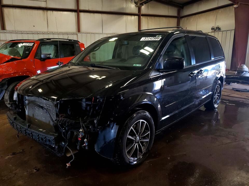 2017 DODGE Grand Caravan