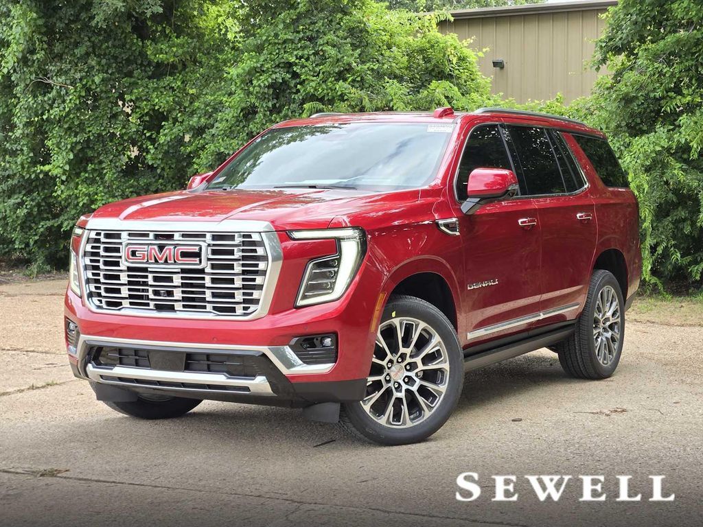 2026 GMC Yukon