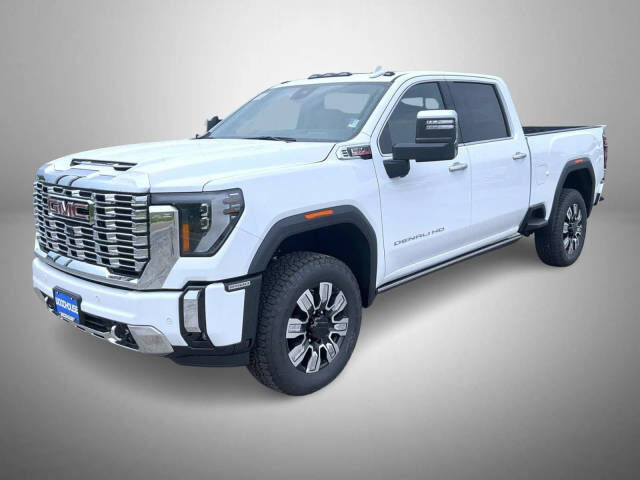 2026 GMC Sierra HD