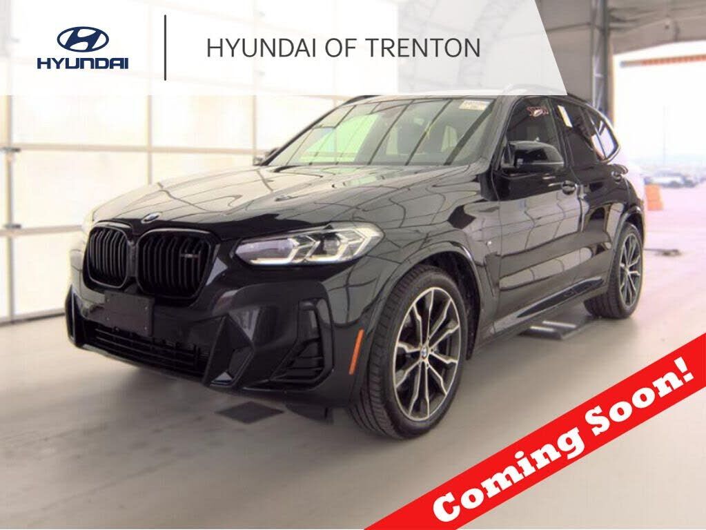 2023 BMW X3