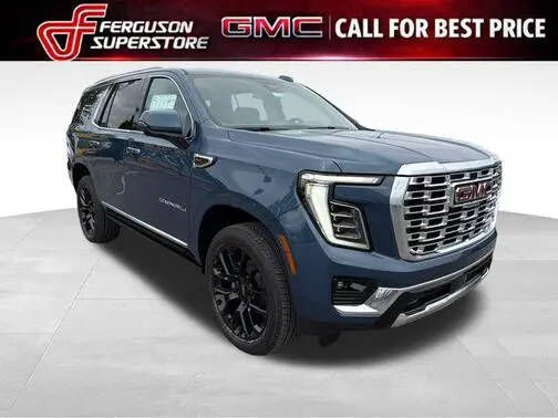 2026 GMC Yukon