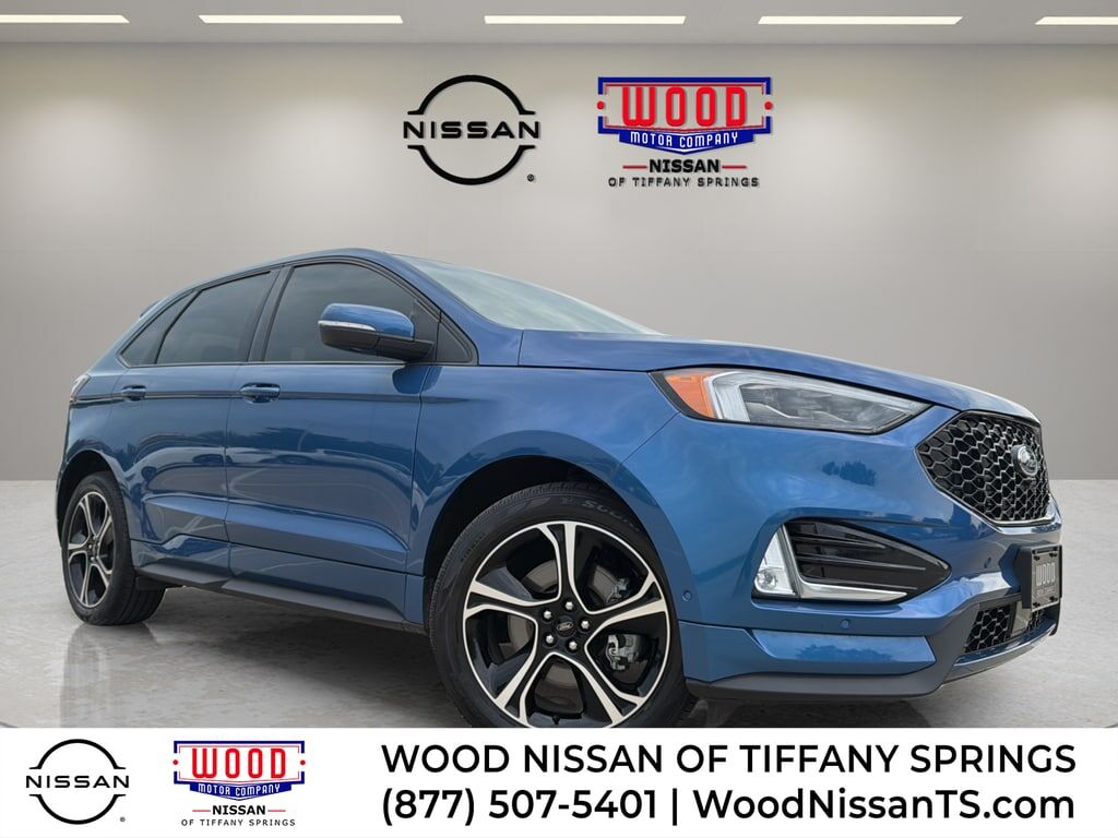 2020 FORD Edge
