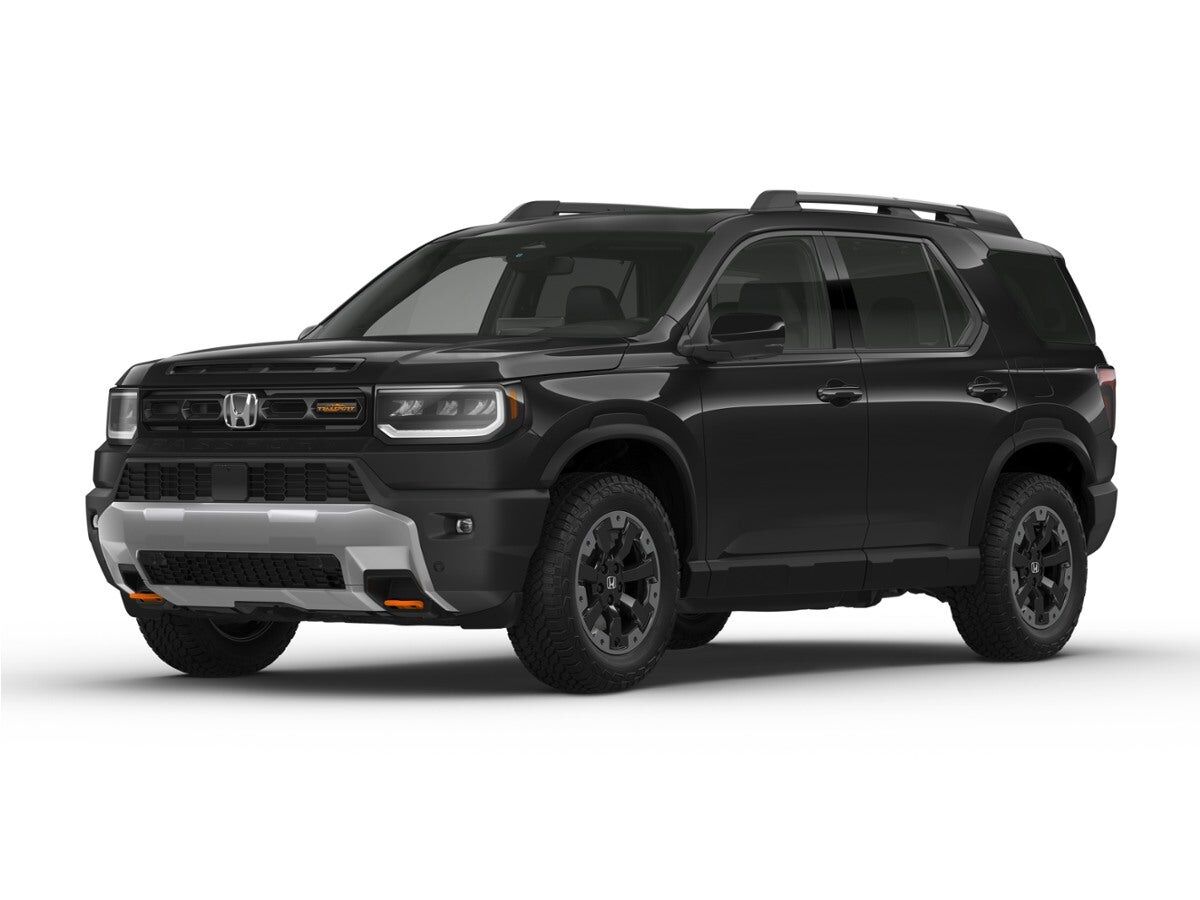 2026 HONDA Passport