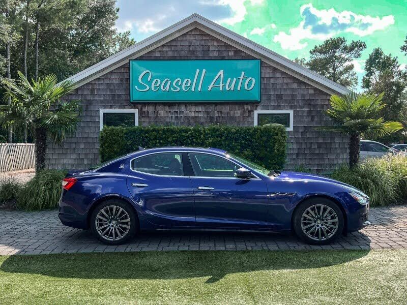 2018 MASERATI Ghibli