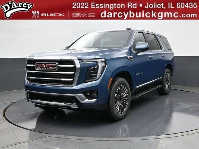 2026 GMC Yukon