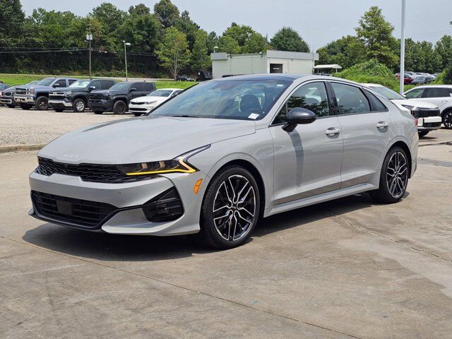 2024 KIA K5