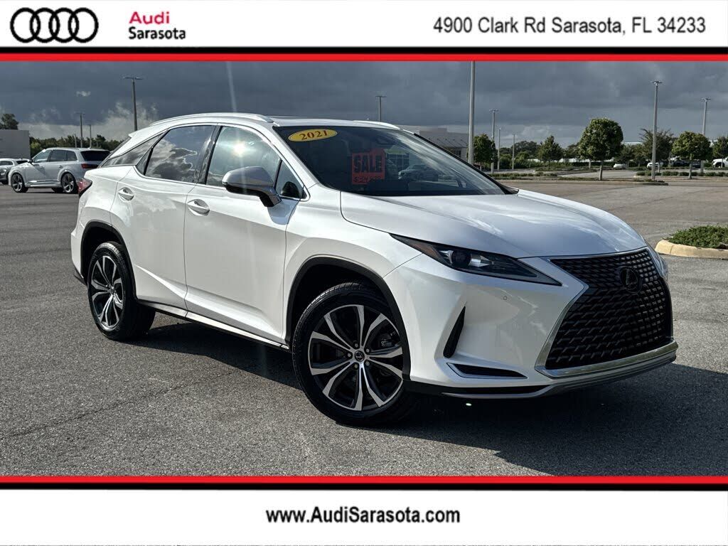 2021 LEXUS RX