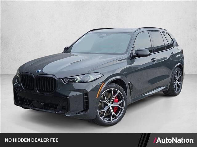 2026 BMW X5