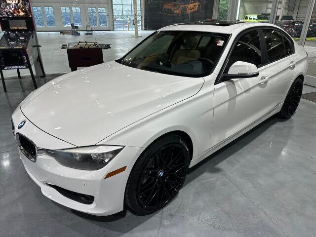2014 BMW 3 Series