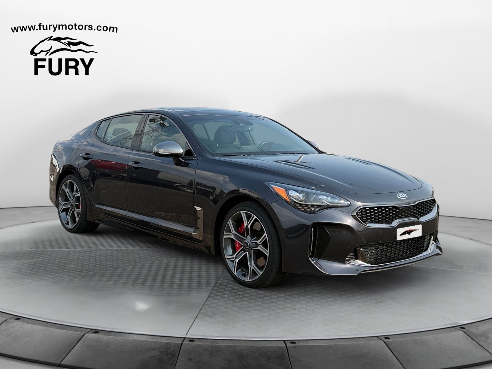 2020 KIA Stinger