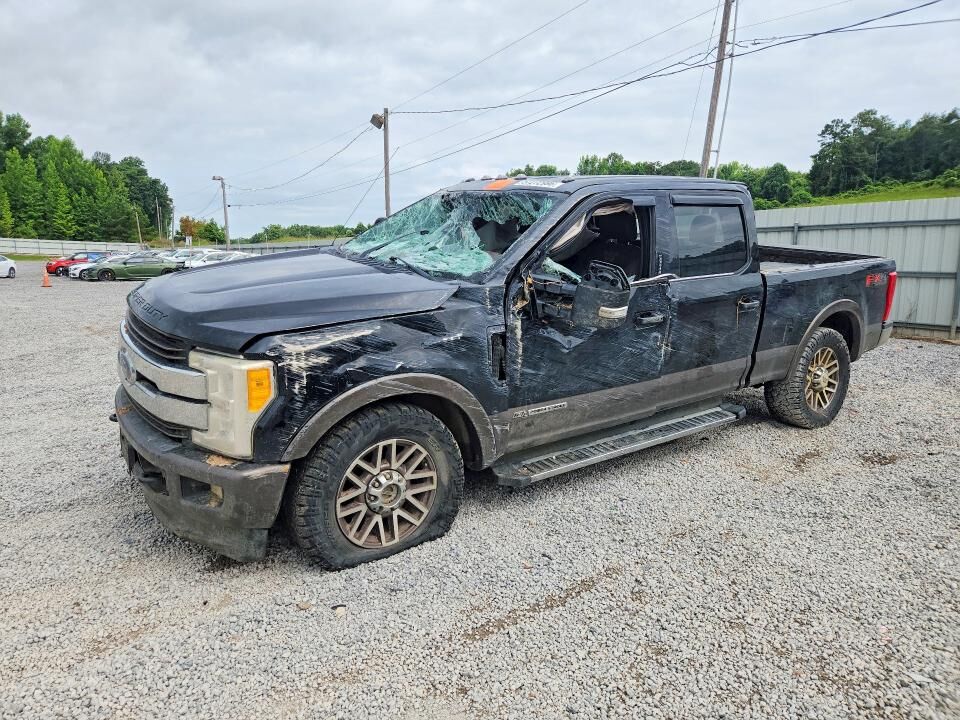 2017 FORD F-250