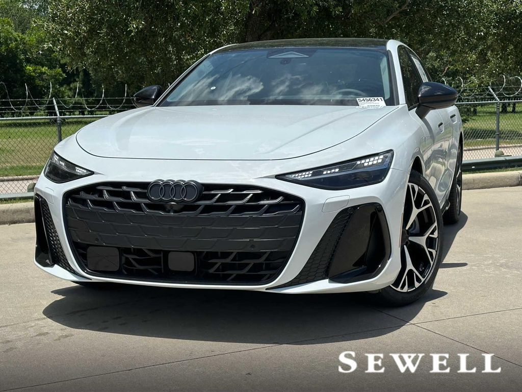 2026 AUDI A6