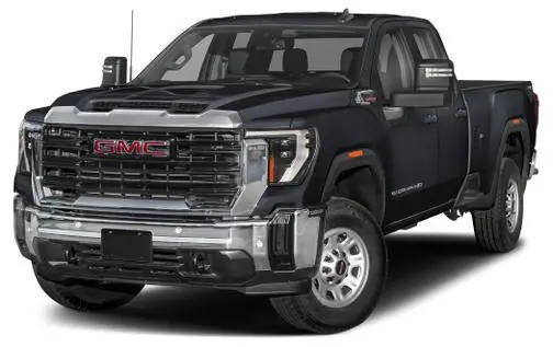 2026 GMC Sierra HD