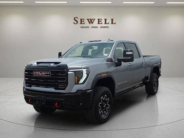 2026 GMC Sierra HD