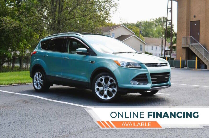 2013 FORD Escape