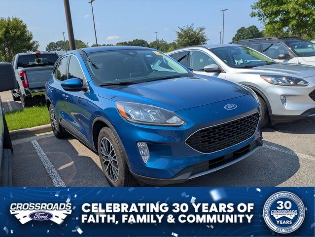 2022 FORD Escape