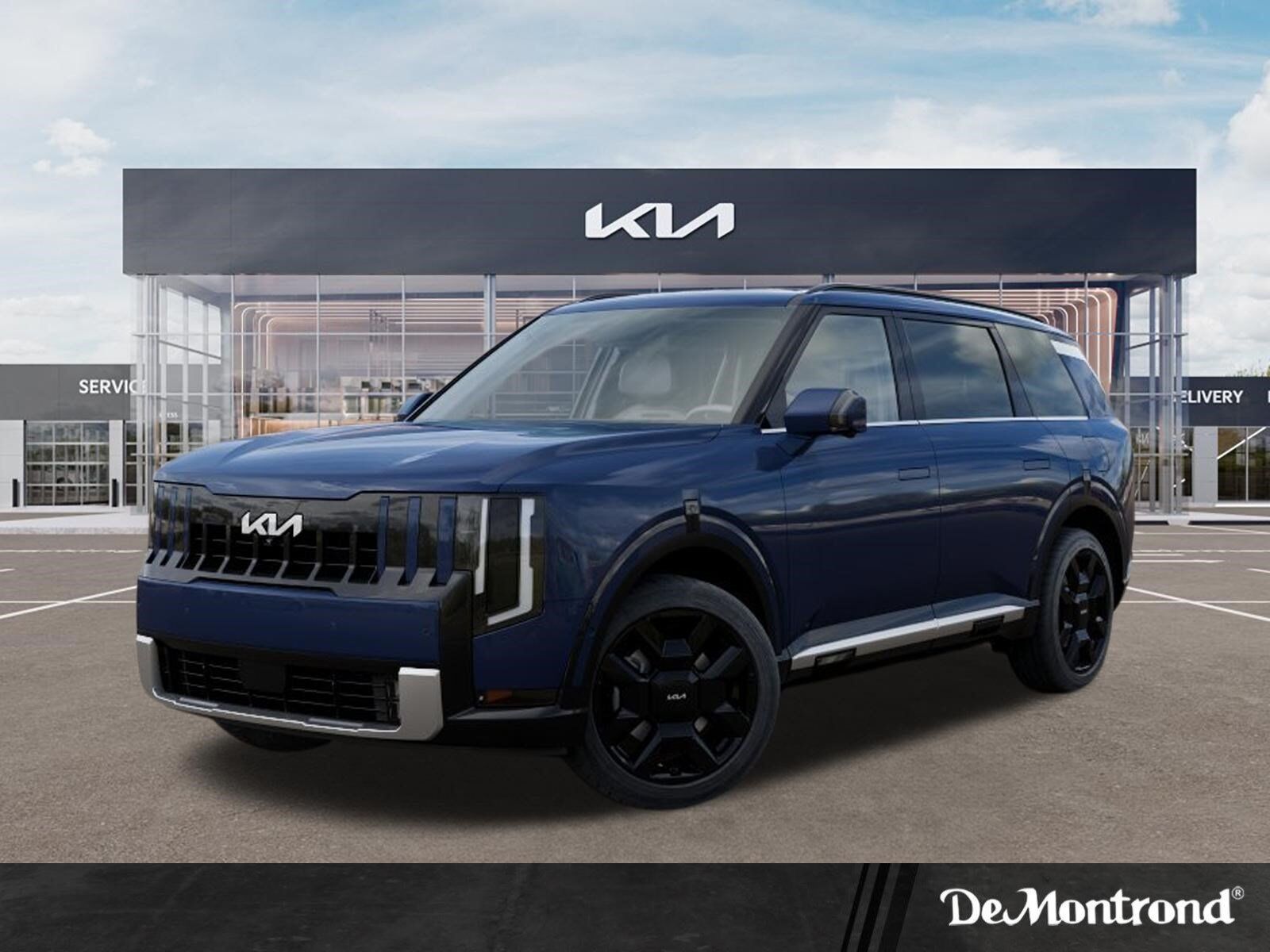 2027 KIA Telluride