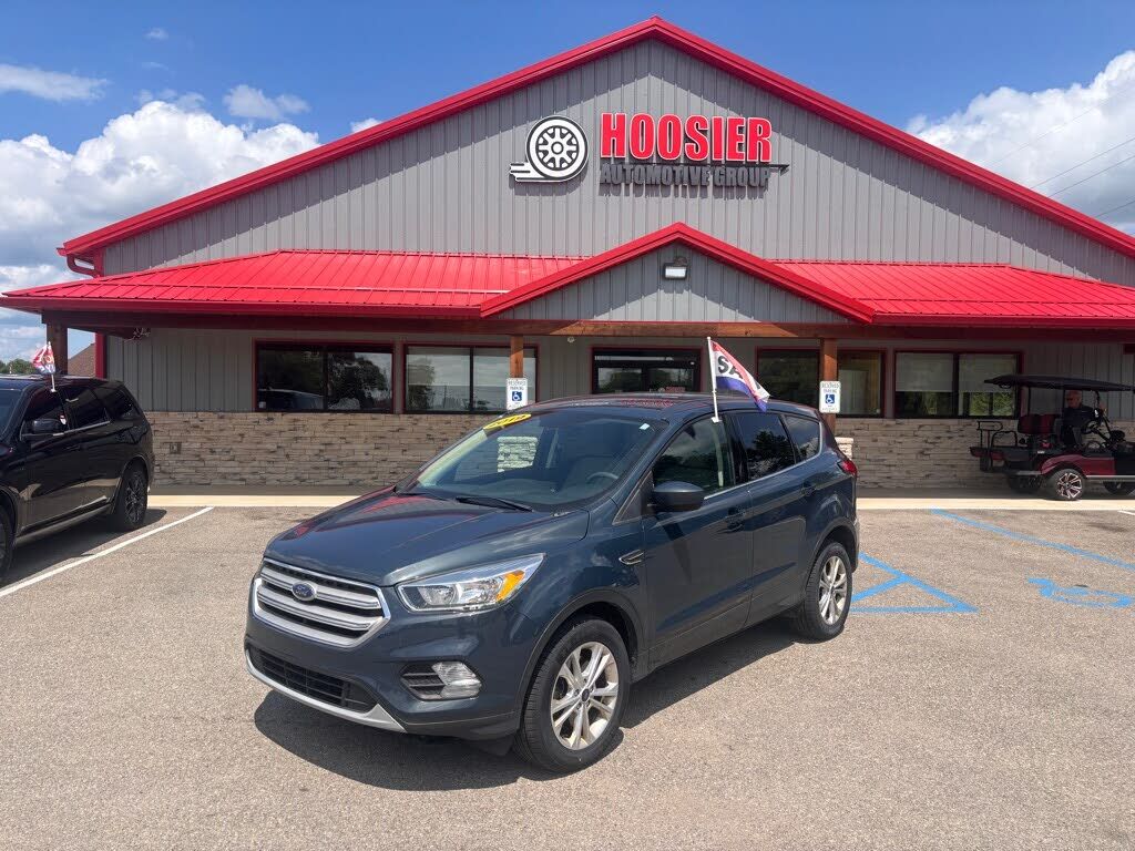 2019 FORD Escape