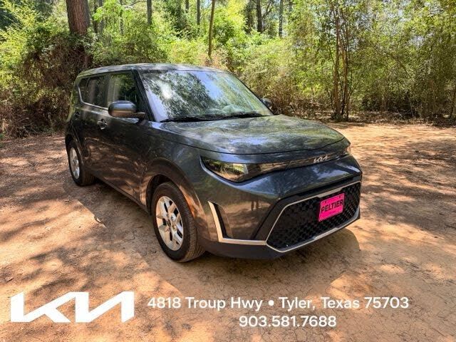 2025 KIA Soul