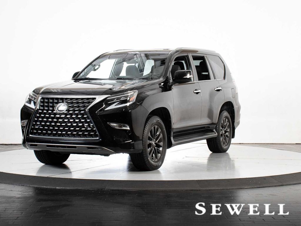 2020 LEXUS GX