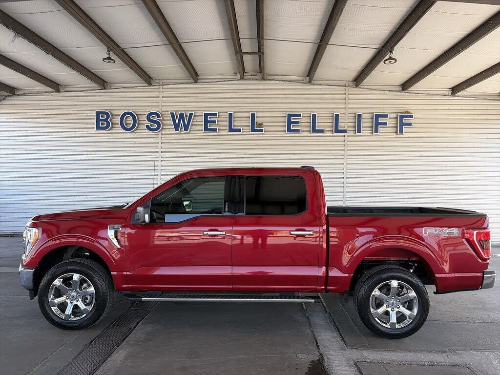 2022 FORD F-150