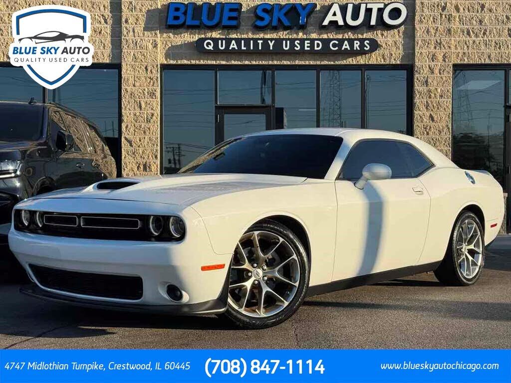 2022 DODGE Challenger