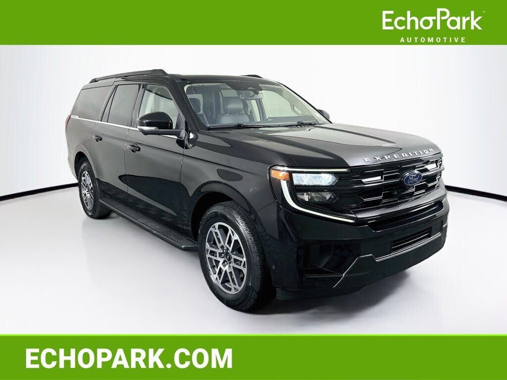 2025 FORD Expedition