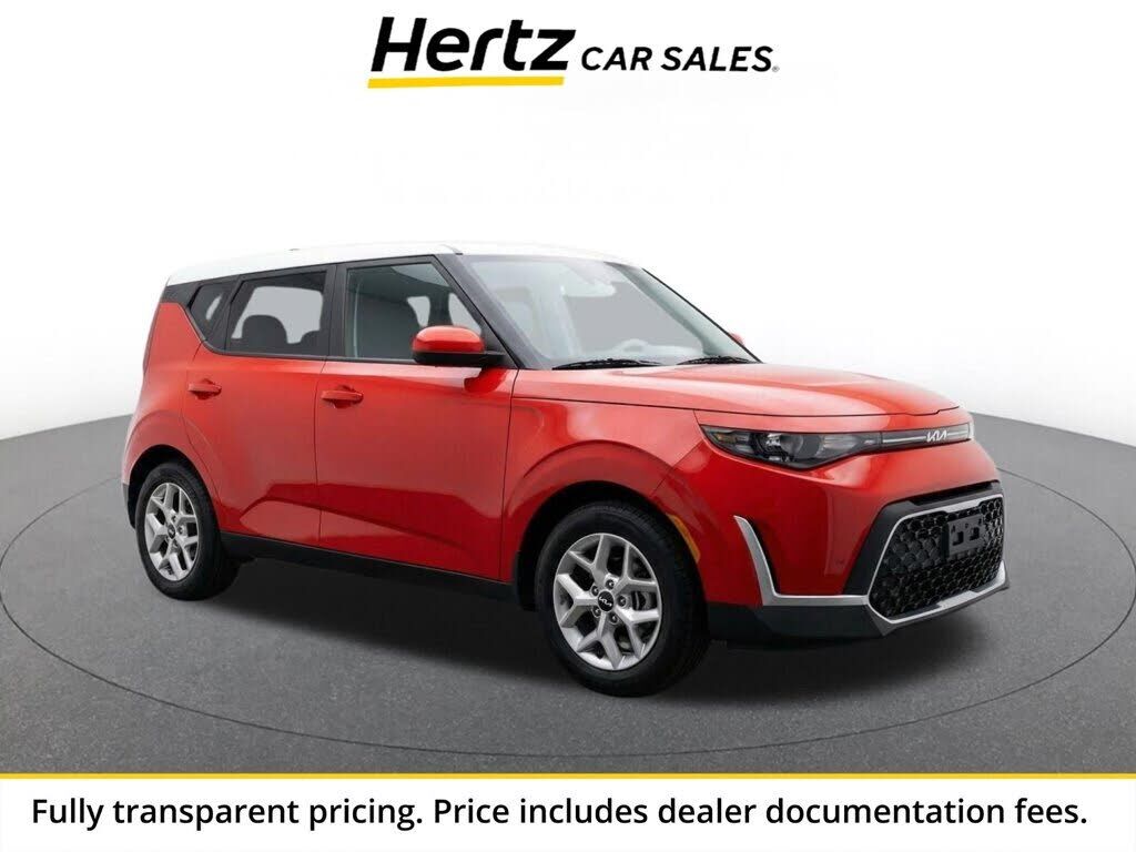 2025 KIA Soul