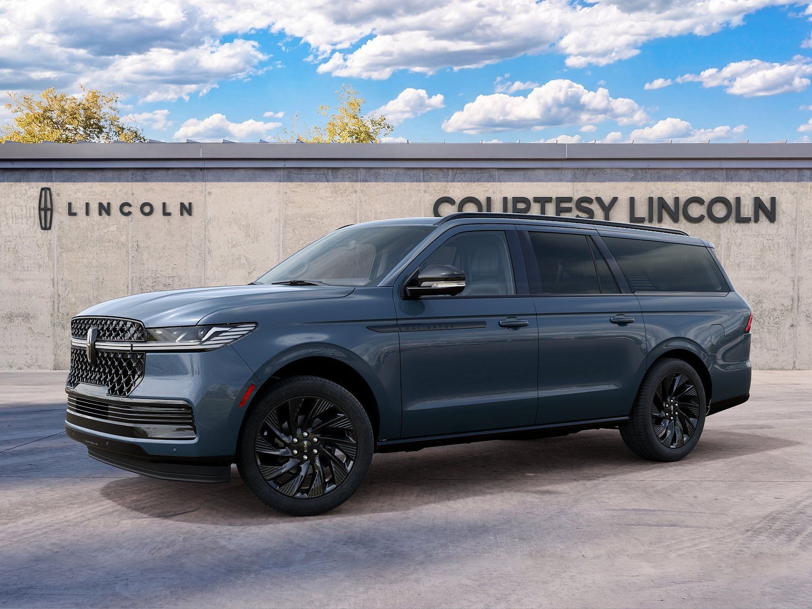 2027 LINCOLN Navigator L