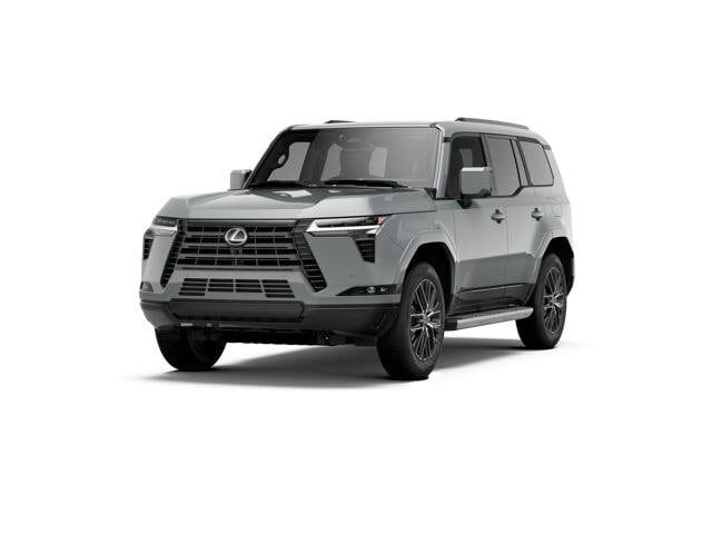 2026 LEXUS GX