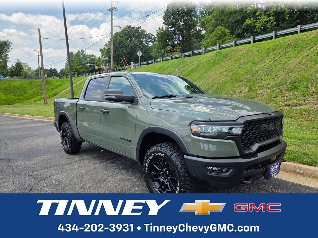 2026 RAM 1500