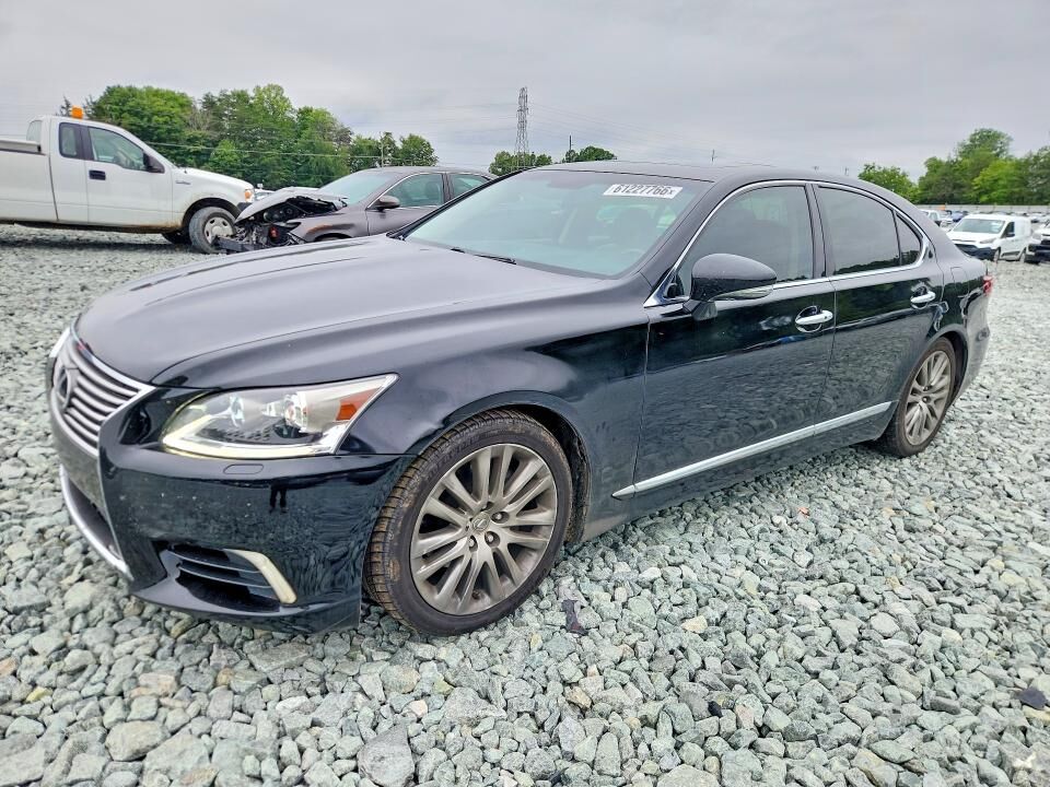 2013 LEXUS LS