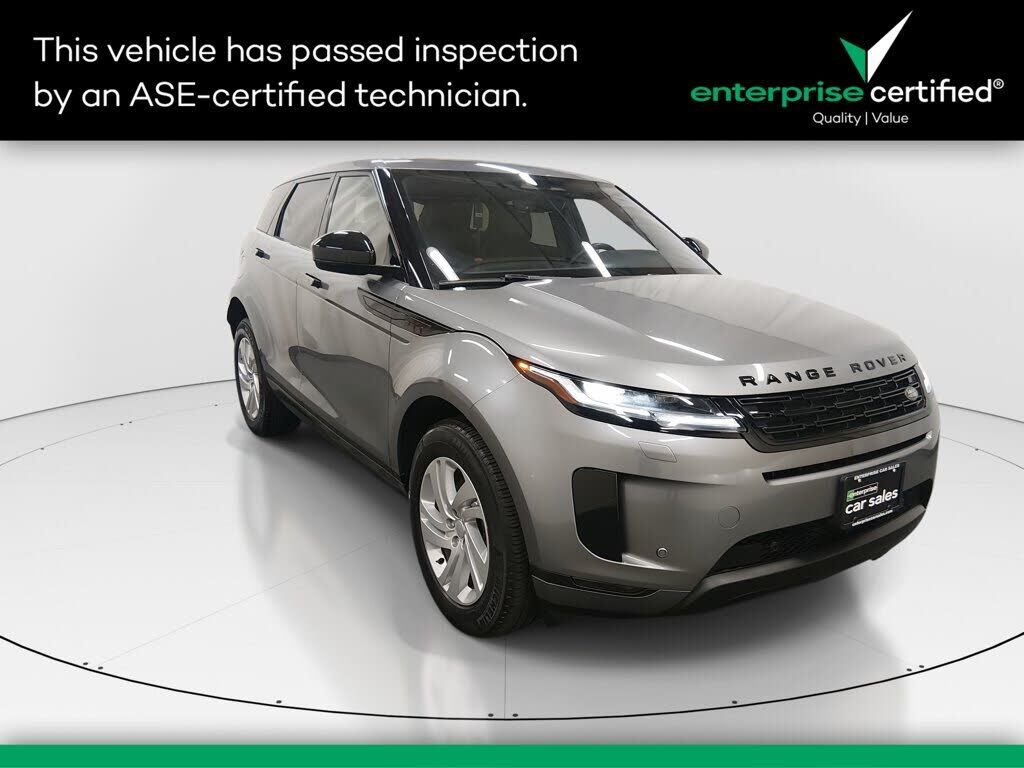 2024 LAND ROVER Range Rover Evoque