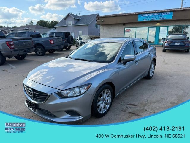 2014 MAZDA Mazda6