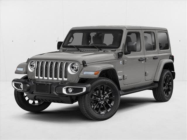 2022 JEEP Wrangler