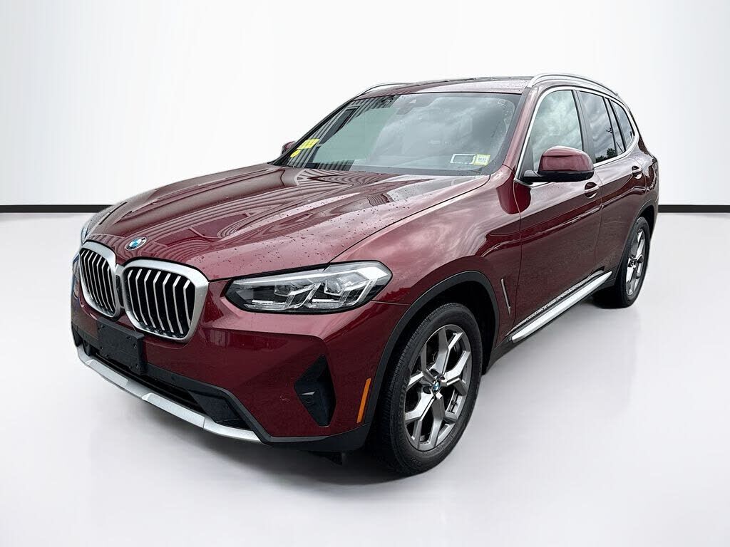 2023 BMW X3