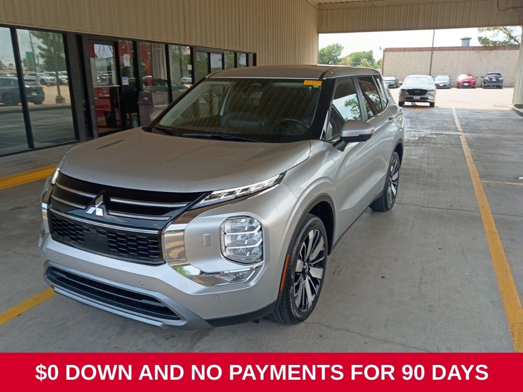 2025 MITSUBISHI Outlander