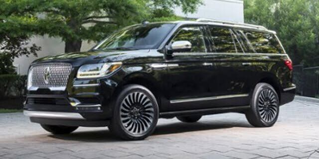 2018 LINCOLN Navigator L