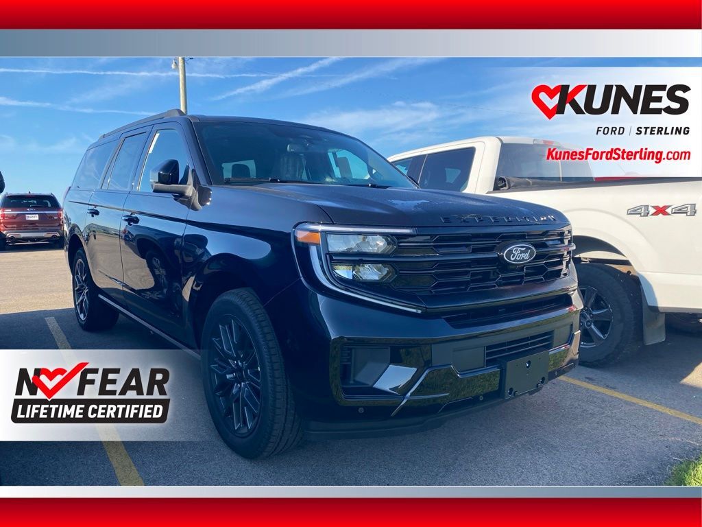 2027 FORD Expedition