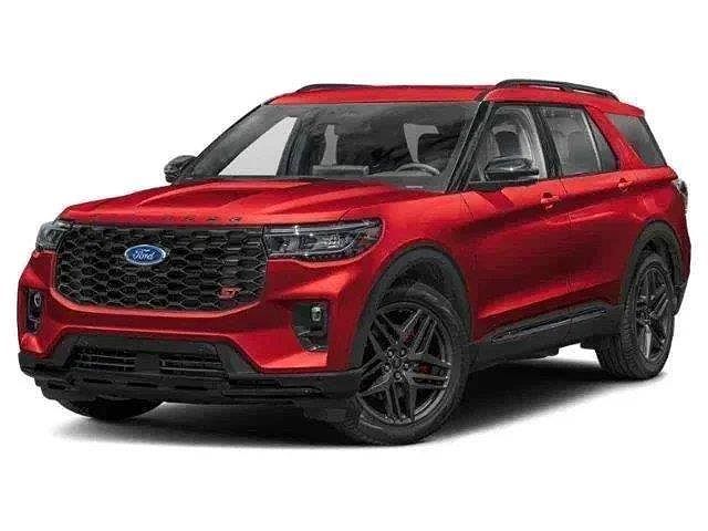 2027 FORD Explorer